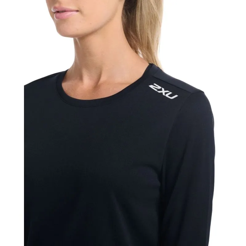 2XU Womens Aspire Longsleeve Running Top