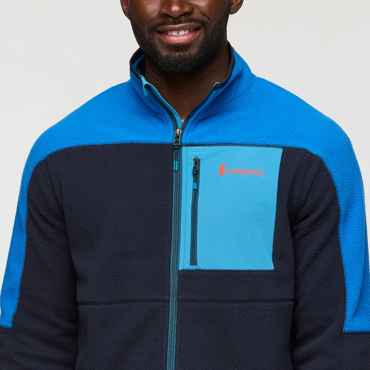 Abrazo Fleece Full-Zip Jacket - Men's