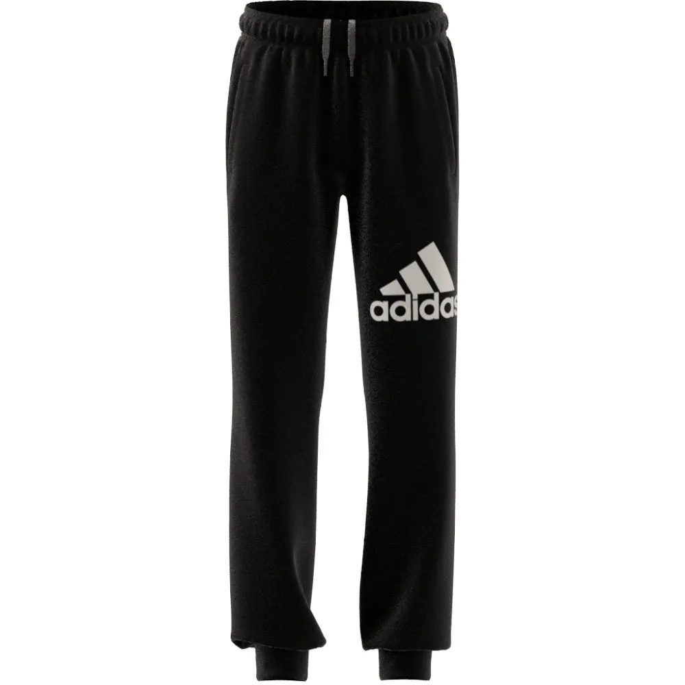 ADIDAS ALWAYS ON BOS BLACK/WHITE KIDS JOGGERS