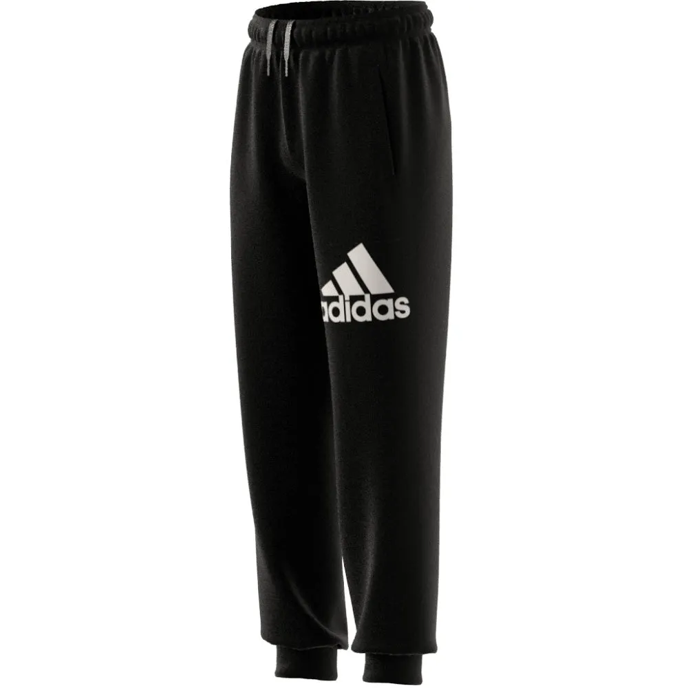 ADIDAS ALWAYS ON BOS BLACK/WHITE KIDS JOGGERS