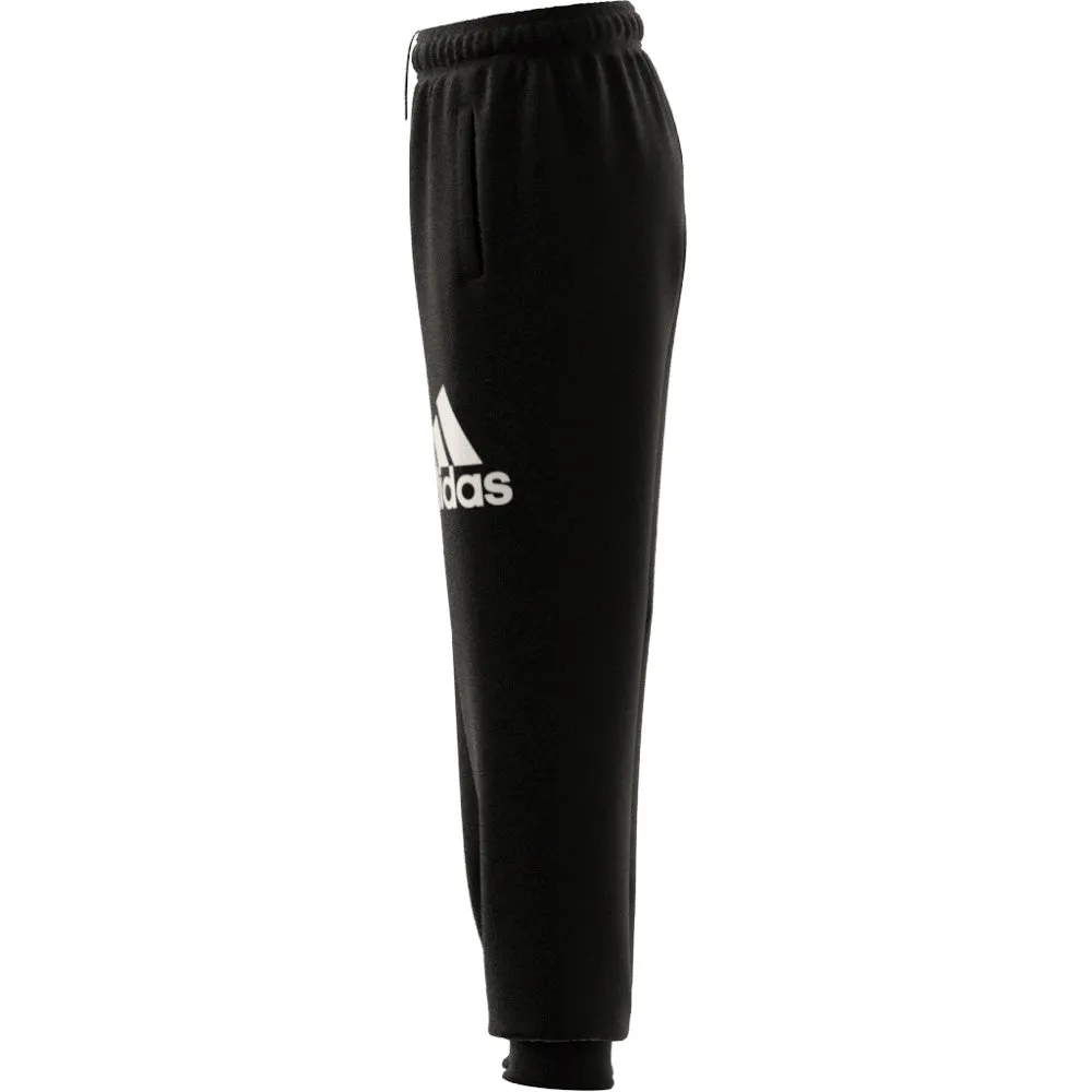 ADIDAS ALWAYS ON BOS BLACK/WHITE KIDS JOGGERS