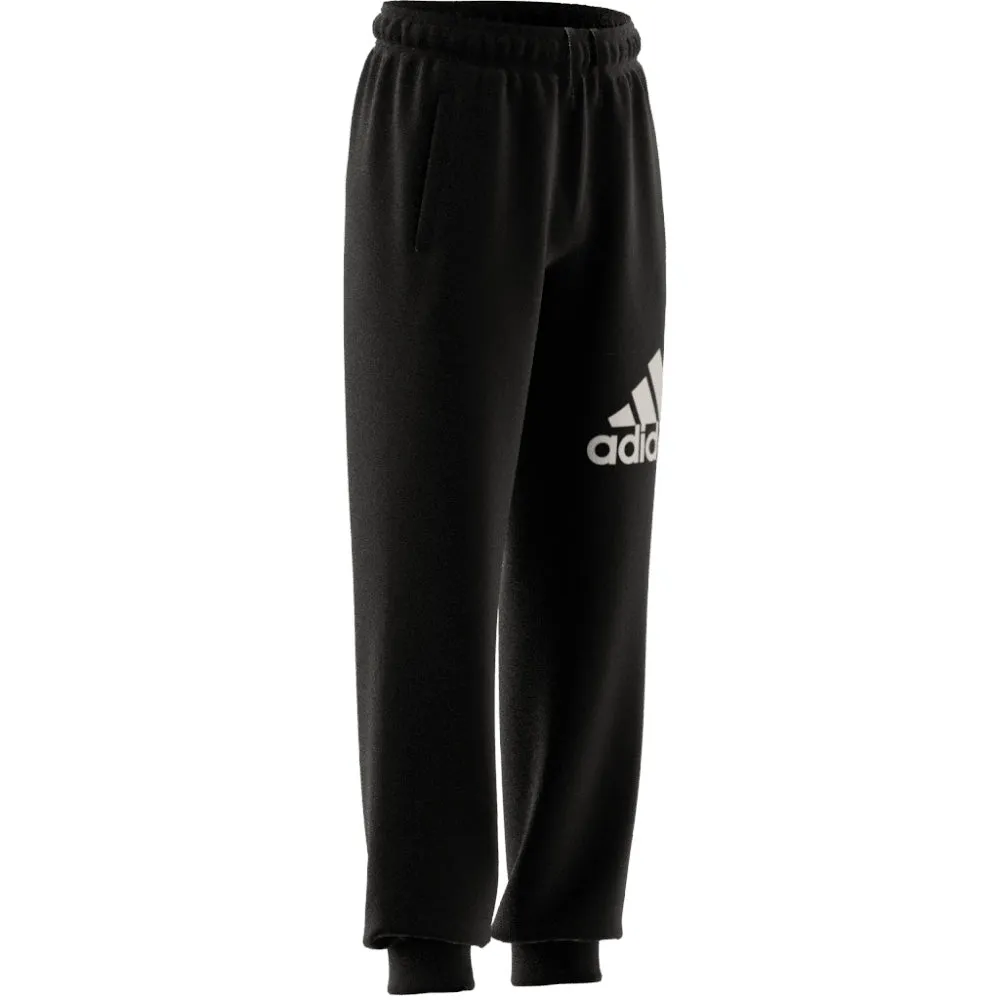 ADIDAS ALWAYS ON BOS BLACK/WHITE KIDS JOGGERS