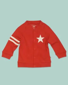 All-Star Varsity Kids Bomber Jacket