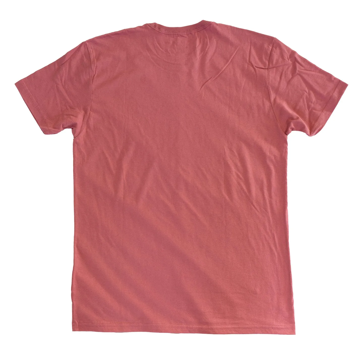 ALOHA FRIDAY TEE IN MAUVE