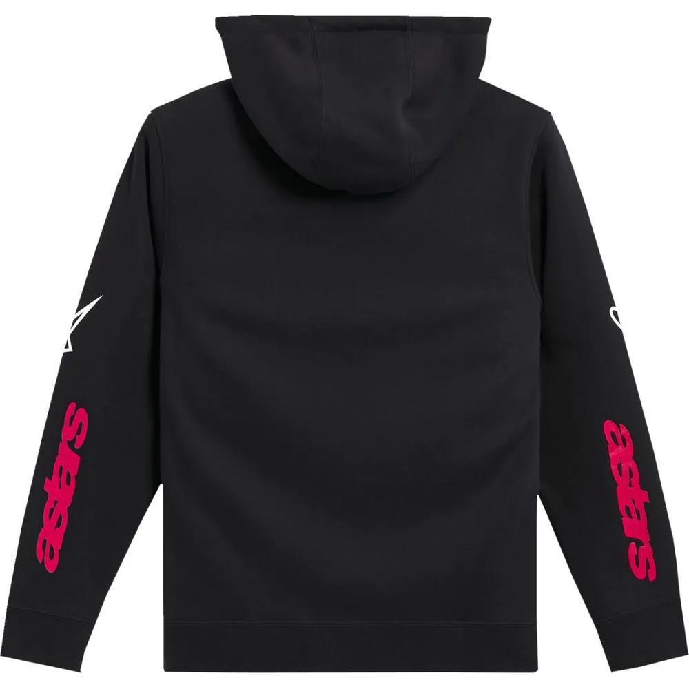 Alpinestars Elliptic Pullover Hoodie Black