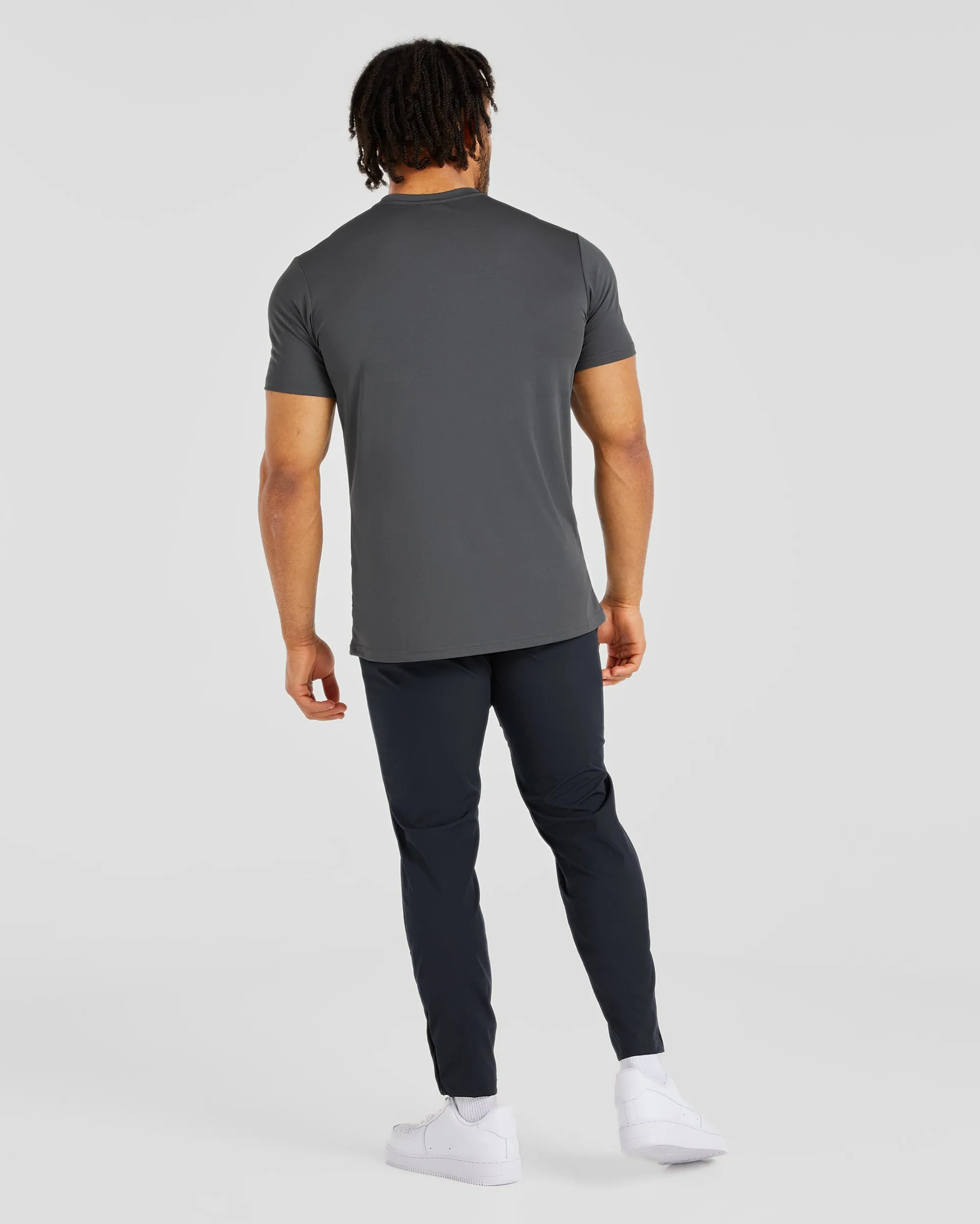 Ascend Woven Joggers - Navy