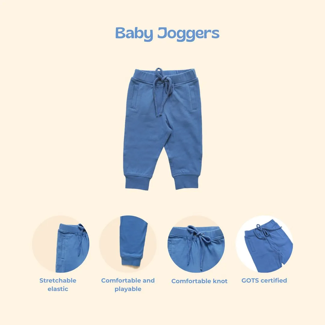 Baby Joggers - Blue