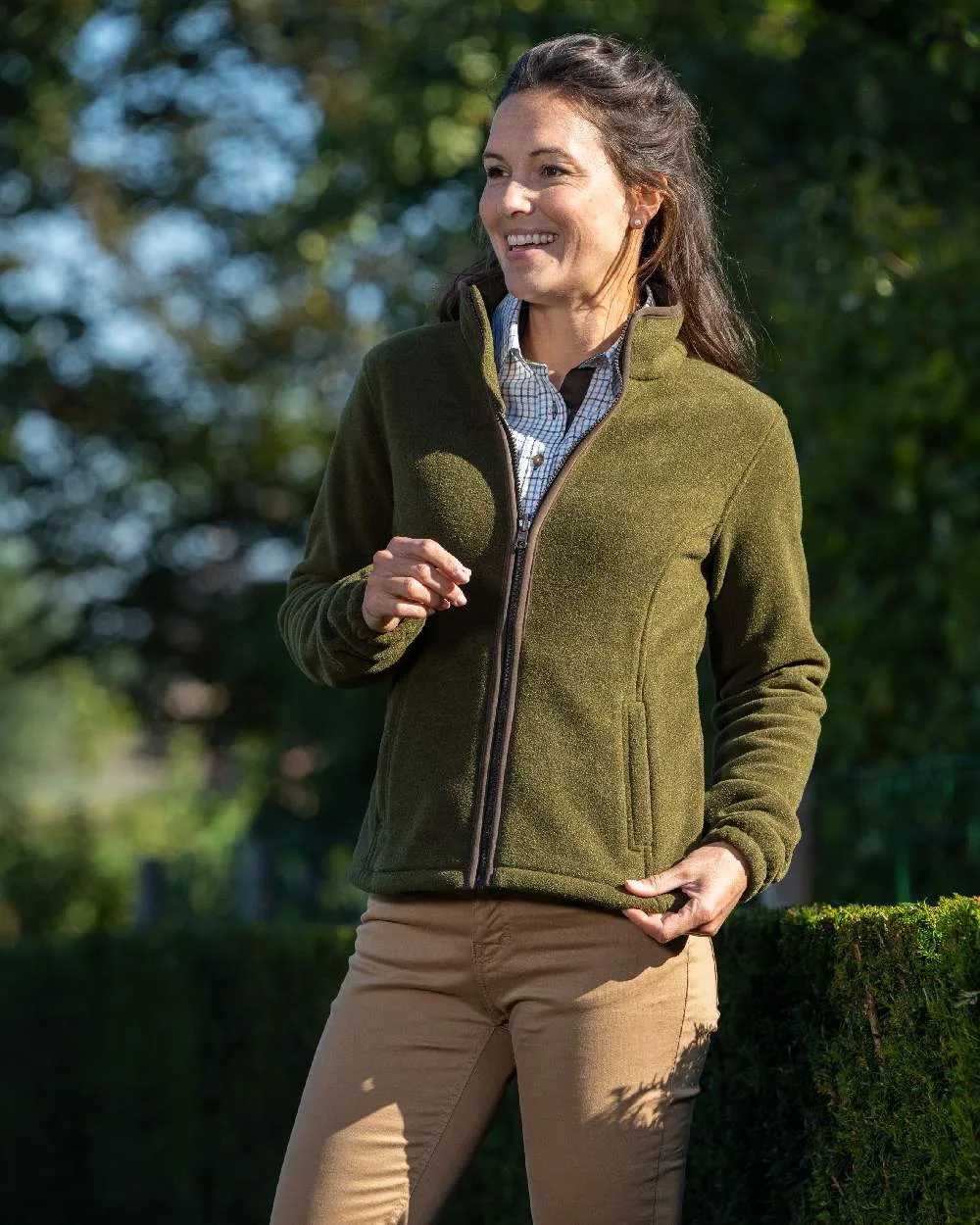 Baleno Sarah Fleece Jacket