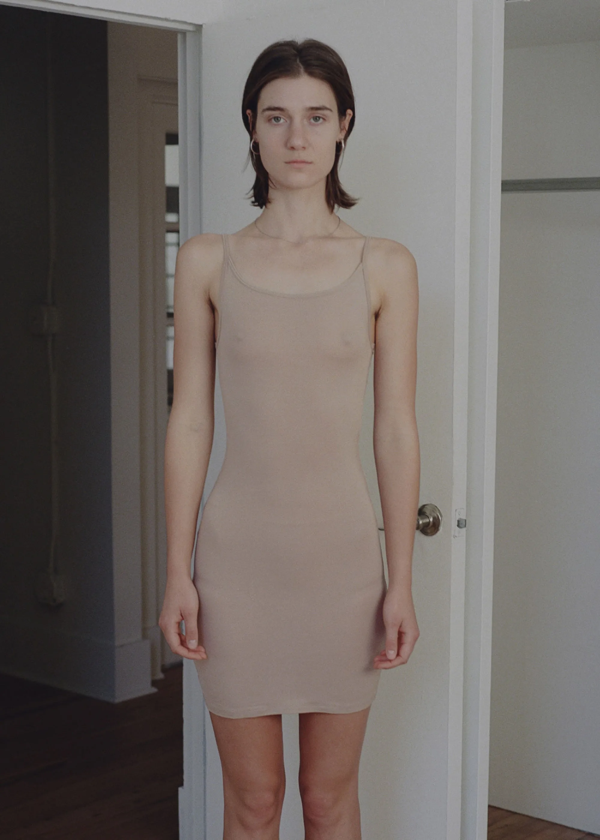 Baserange Slip Dress (Haptic)