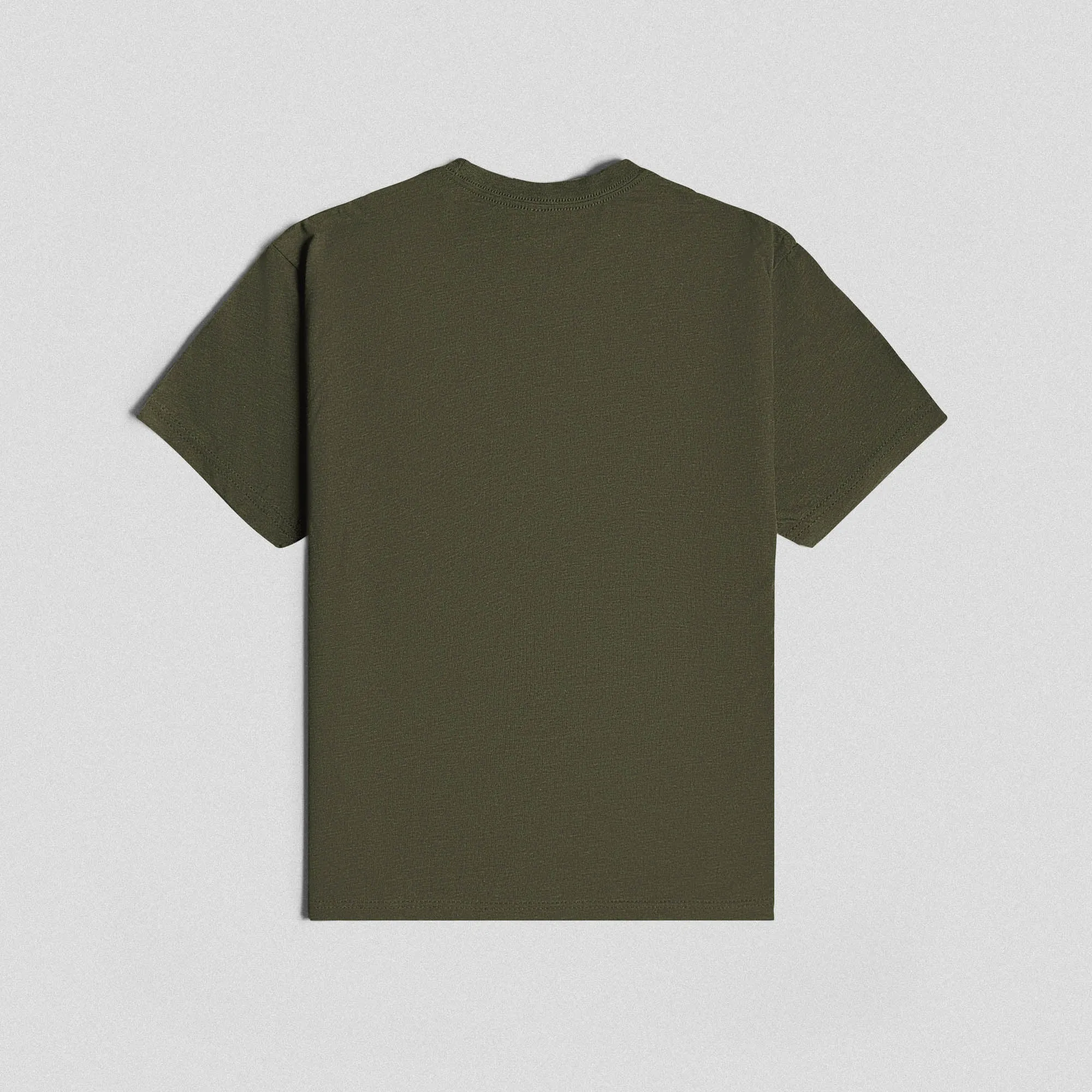 Basic Shirt - Ranger Green/Black