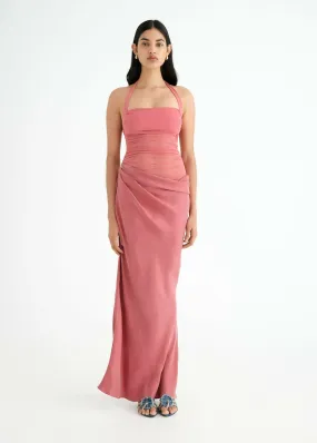 Benni Gina Maxi Dress - Rose