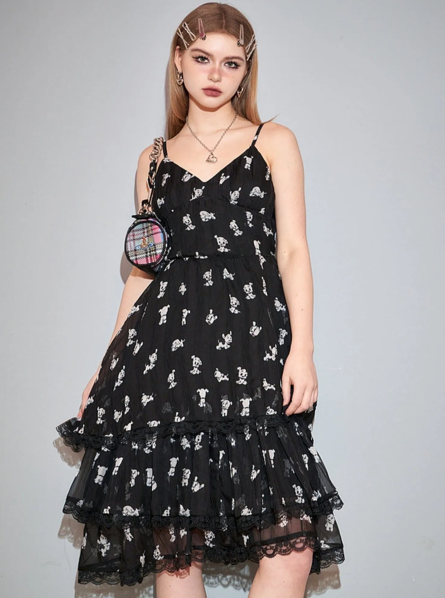 Betty Collaboration Slimming Slip Dress