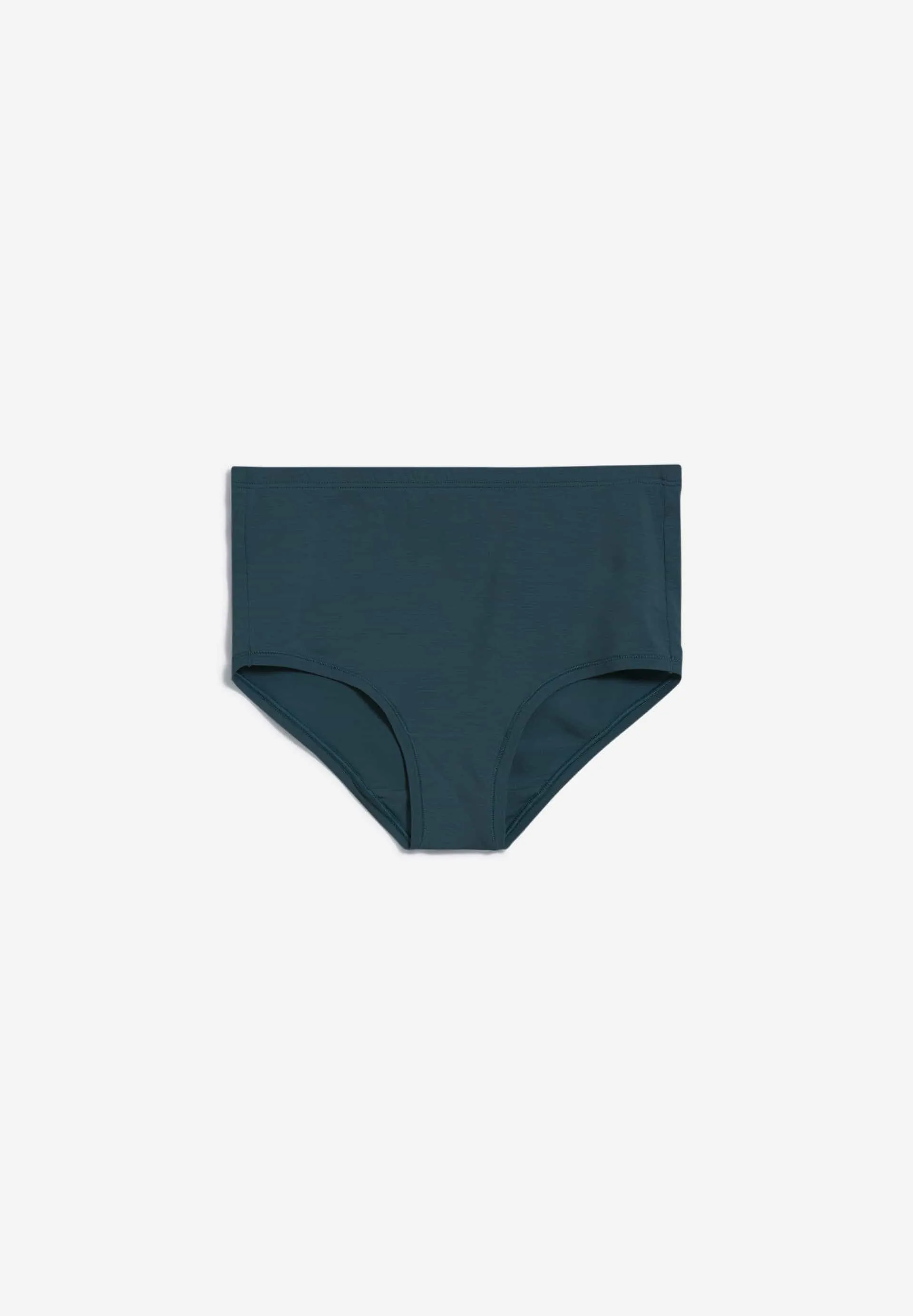 Birtaa High Waist Slip - Teal Stone