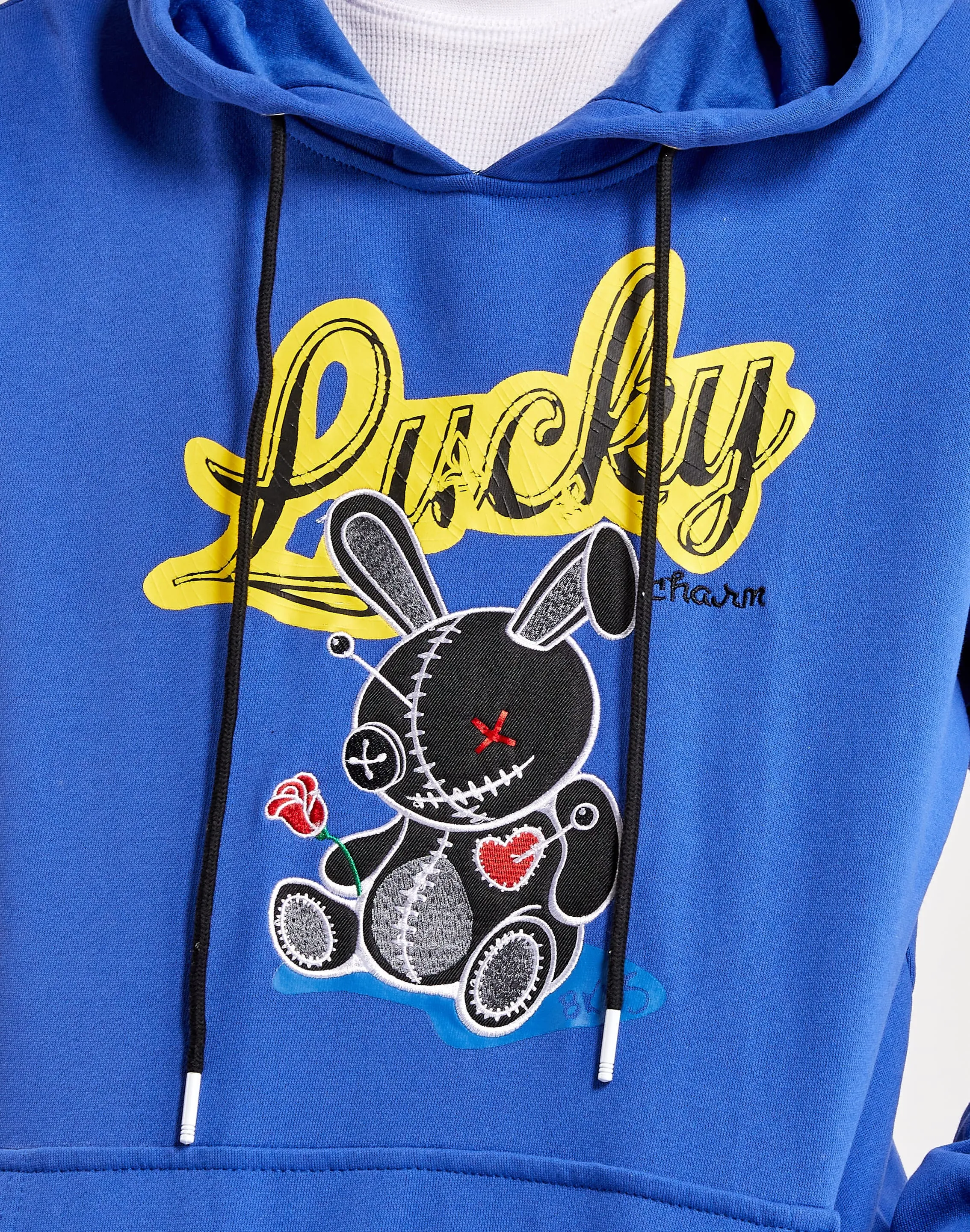 BKYS Lucky Charm Legend 2 Fleece Pullover Hoodie