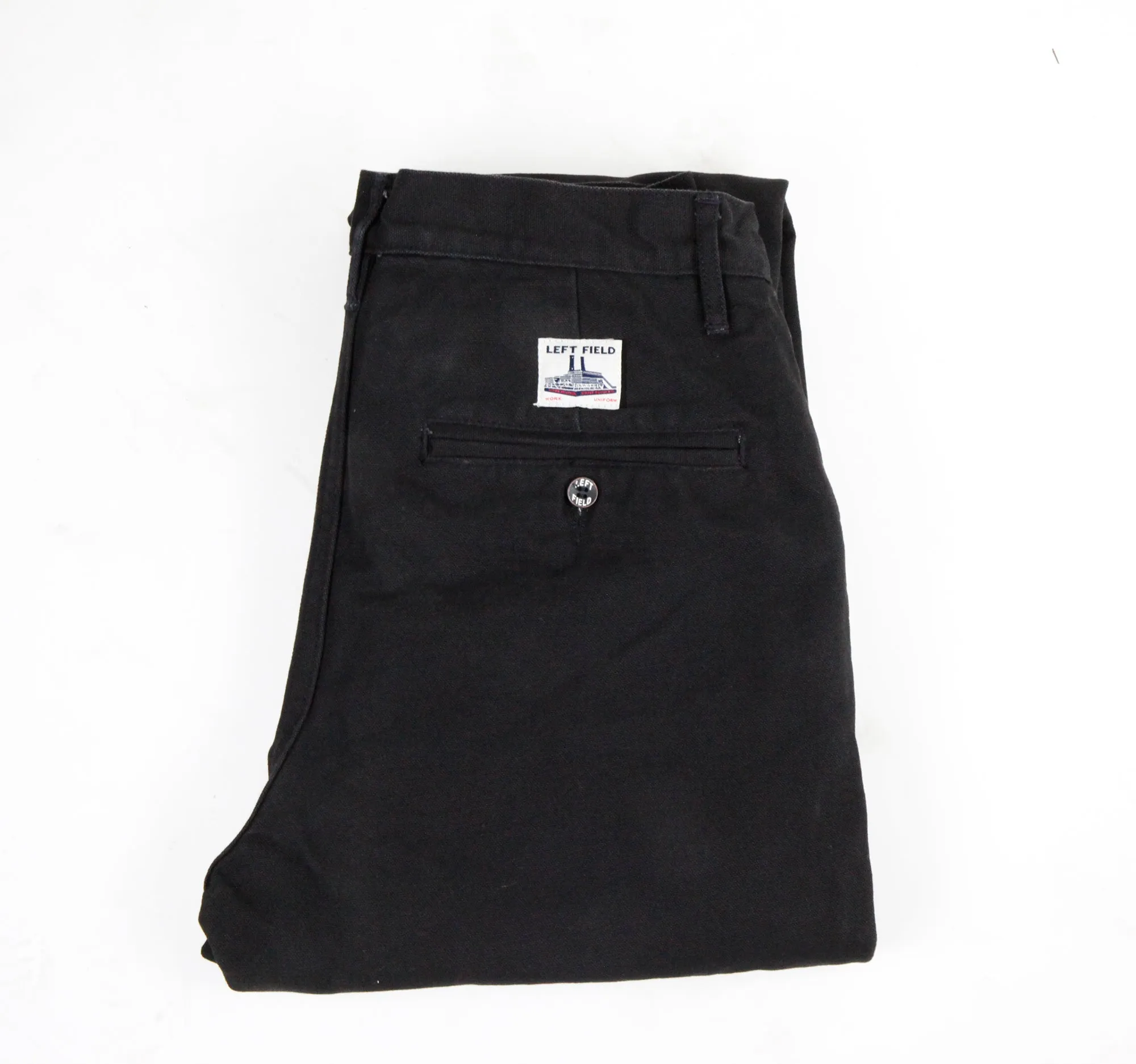 Black Duck  Mt Vernon 13 oz  Work Uniform Chino