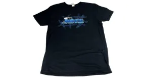 Black HornBlasters Truck T-Shirt