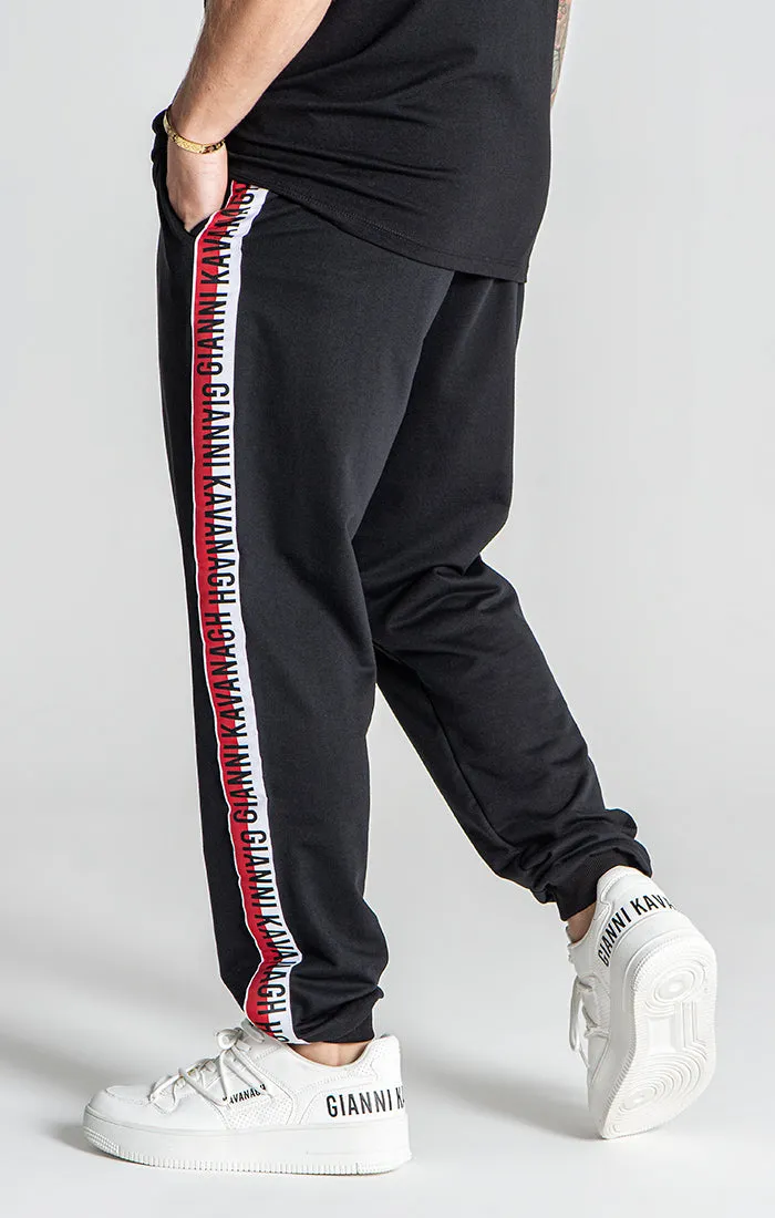 Black Road Joggers