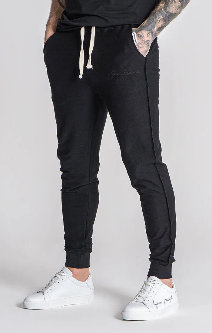 Black Winner s Planet Joggers