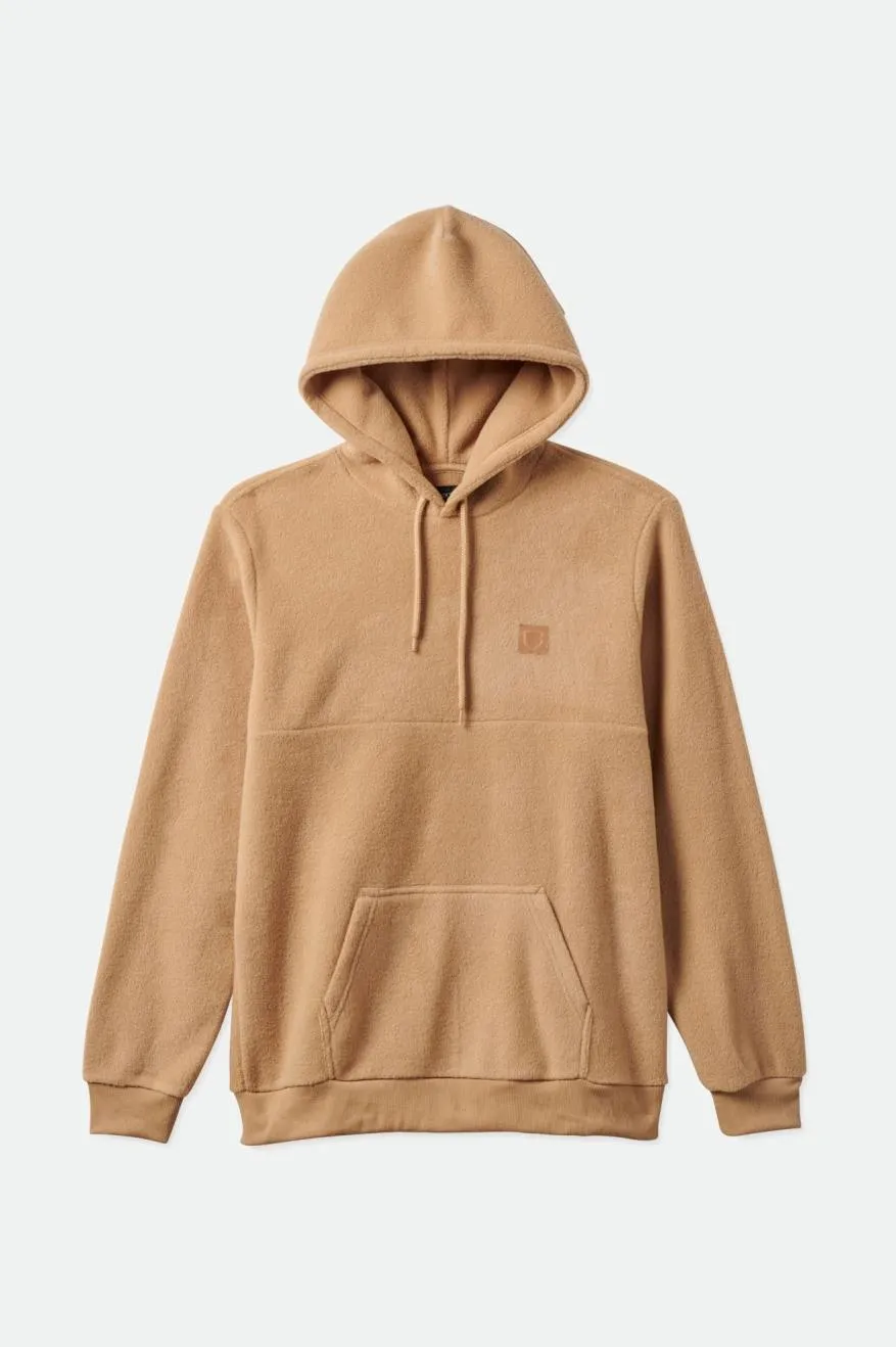 Blanket Fleece Hood - Mojave