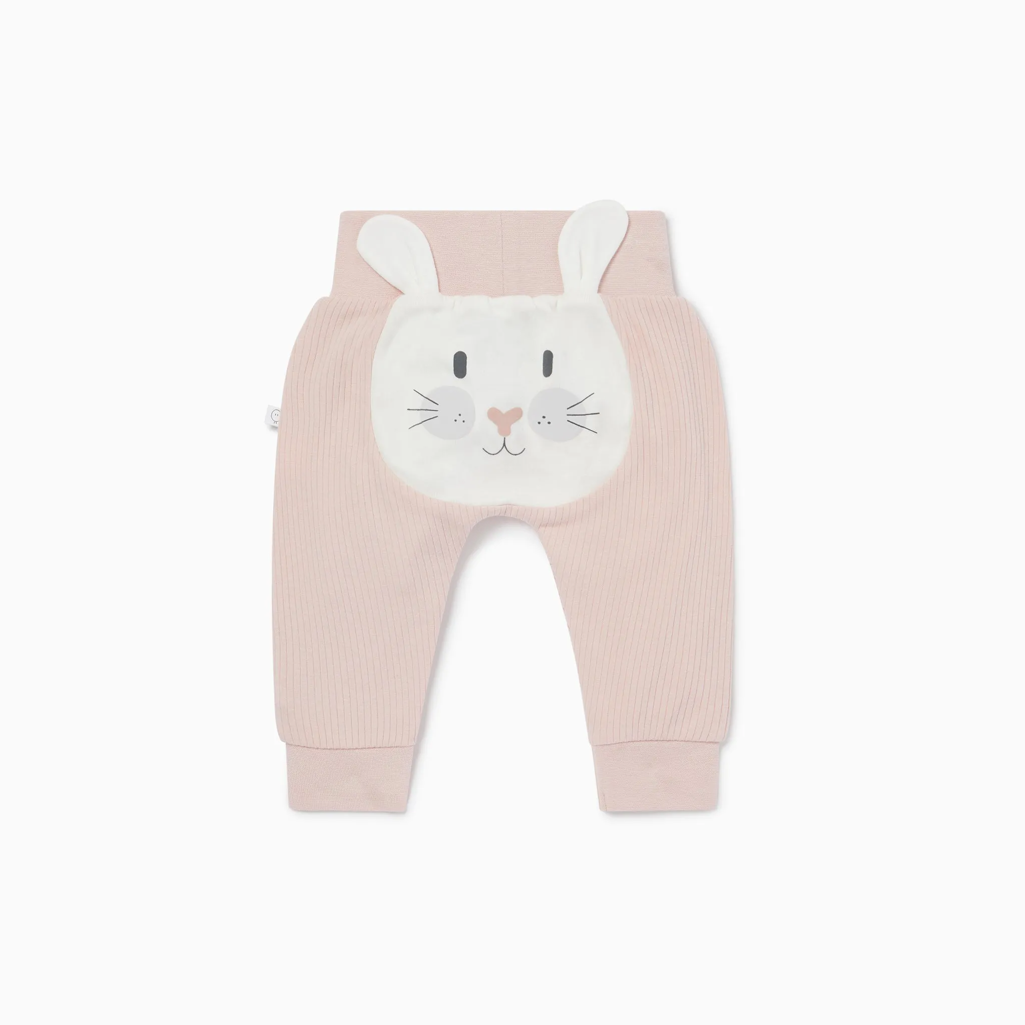 Bodysuit & Bunny Joggers Outfit