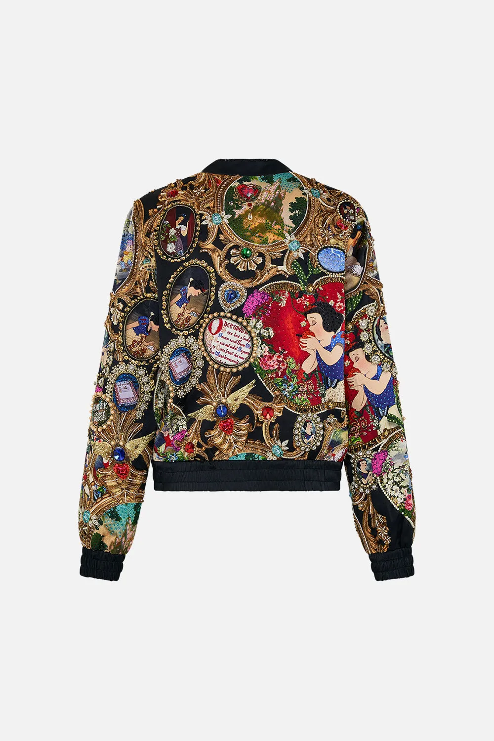 BOMBER JACKET HAPPILY EVER AFTER