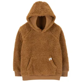 Boys' Sherpa Pullover Hoodie 3S030210