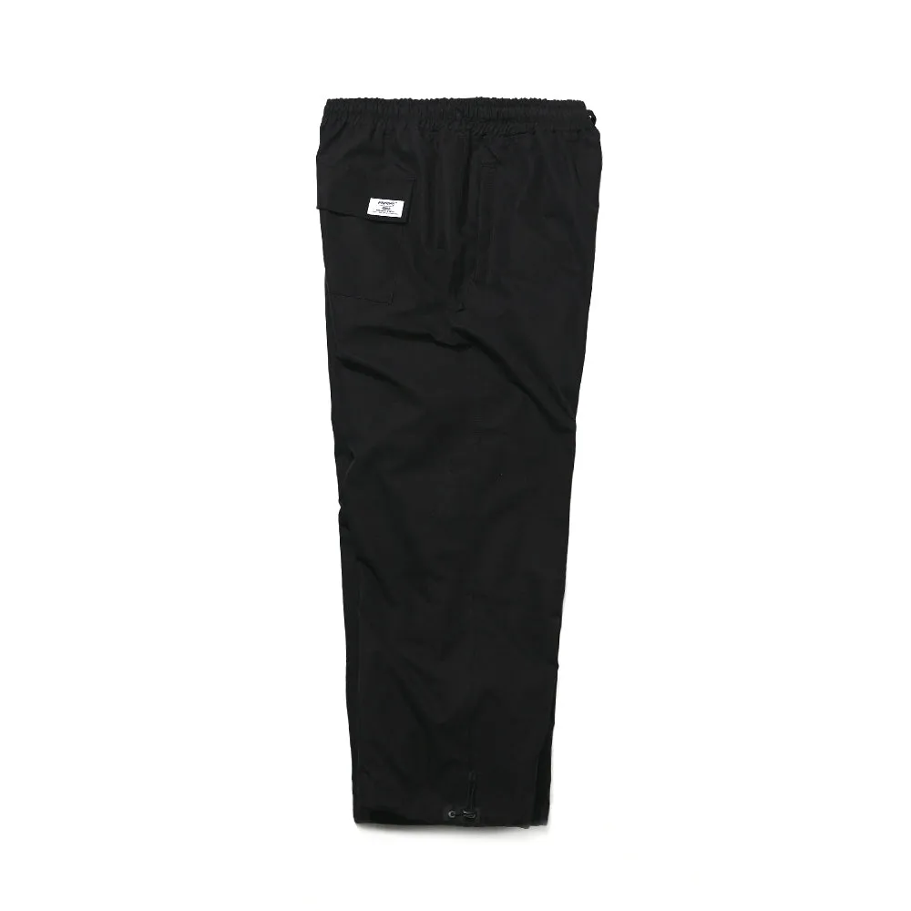 BSRBT SUPER WIDE PANTS BLACK