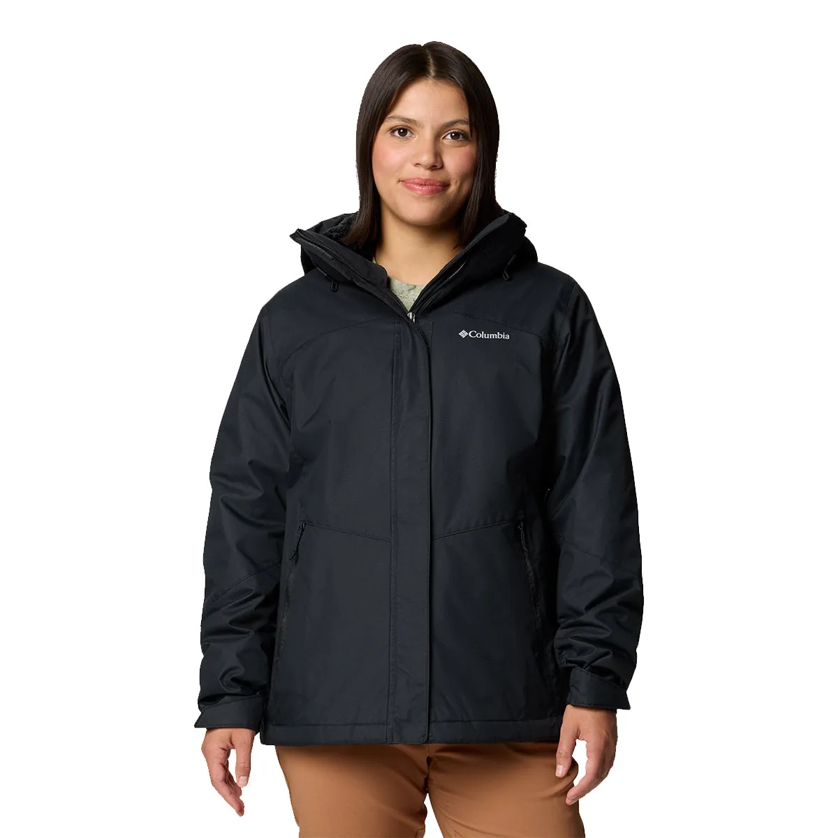 Bugaboo™ III Fleece Interchange Jacket - Black