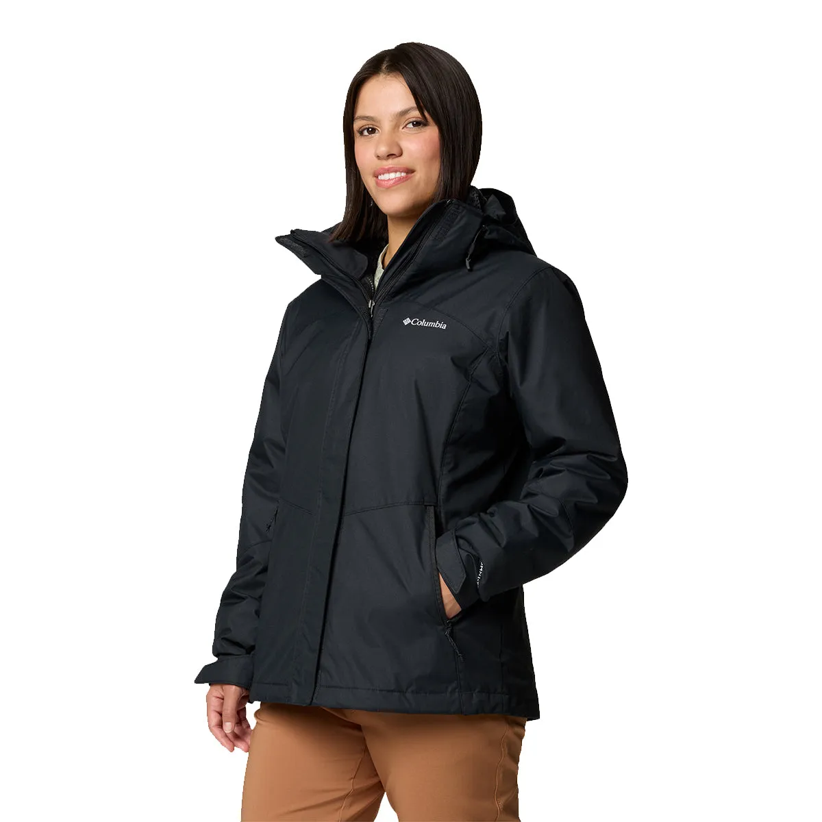 Bugaboo™ III Fleece Interchange Jacket - Black