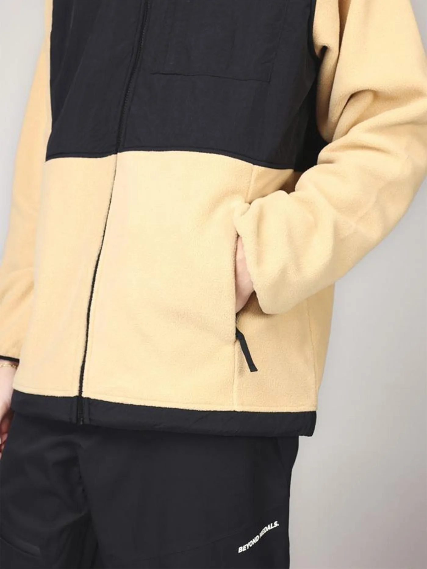 BYDMDLS Fleece Jacket