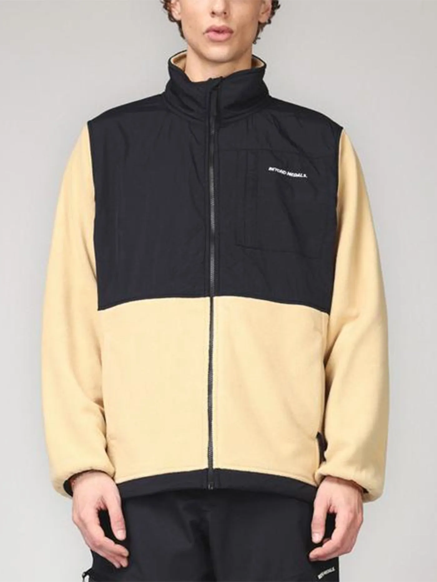 BYDMDLS Fleece Jacket