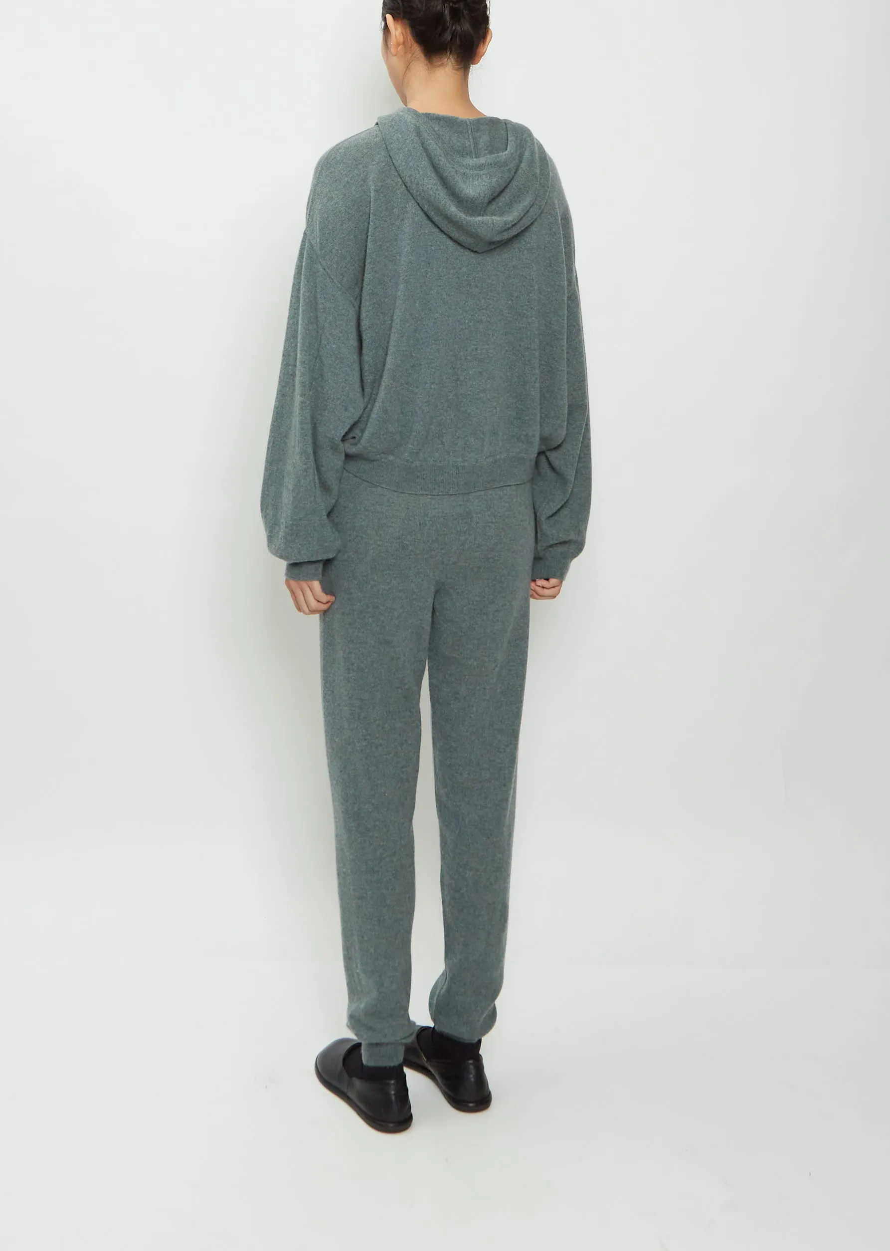 Cashmere Jogging Pants