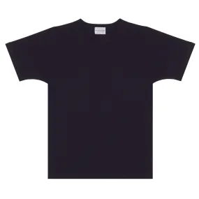 CDG Shirt Underwear - Sunspel T-Shirt - (Navy)