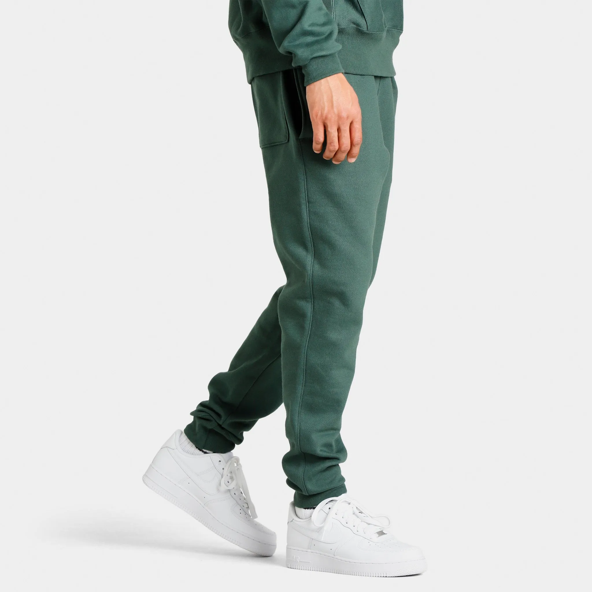 Champion Reverse Weave Joggers / Dark Green 014