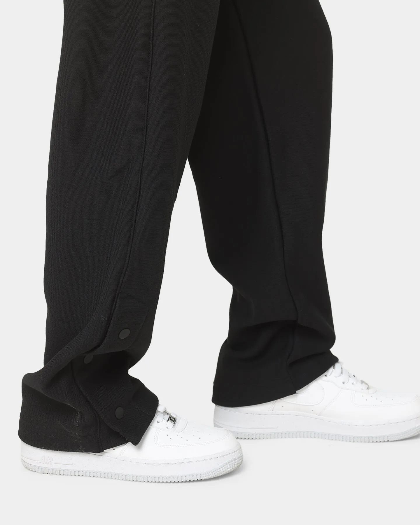 Champion Women's Reverse Weave Tery Snap Joggers Black