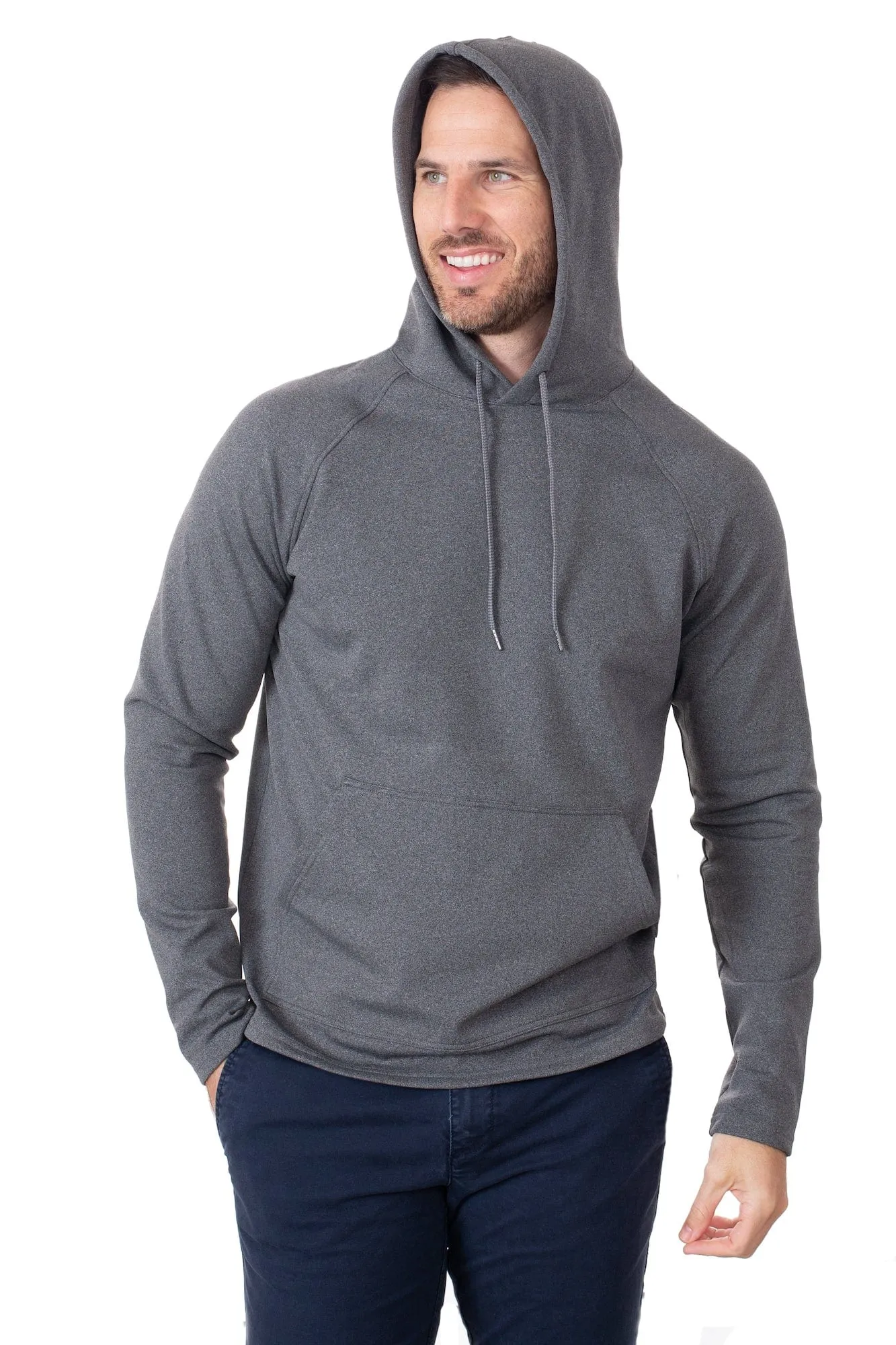 Chill Time Plush Pullover Hoodie | Hooded Sweatshirt