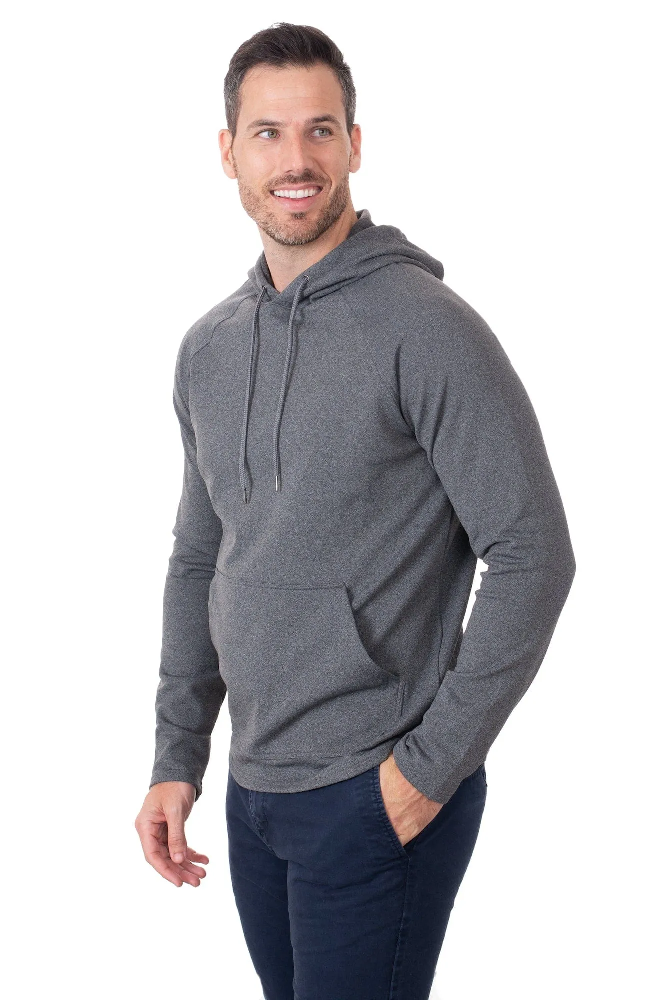 Chill Time Plush Pullover Hoodie | Hooded Sweatshirt