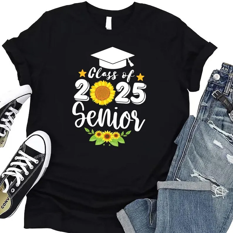 Class Of 2025 Senior T-Shirt