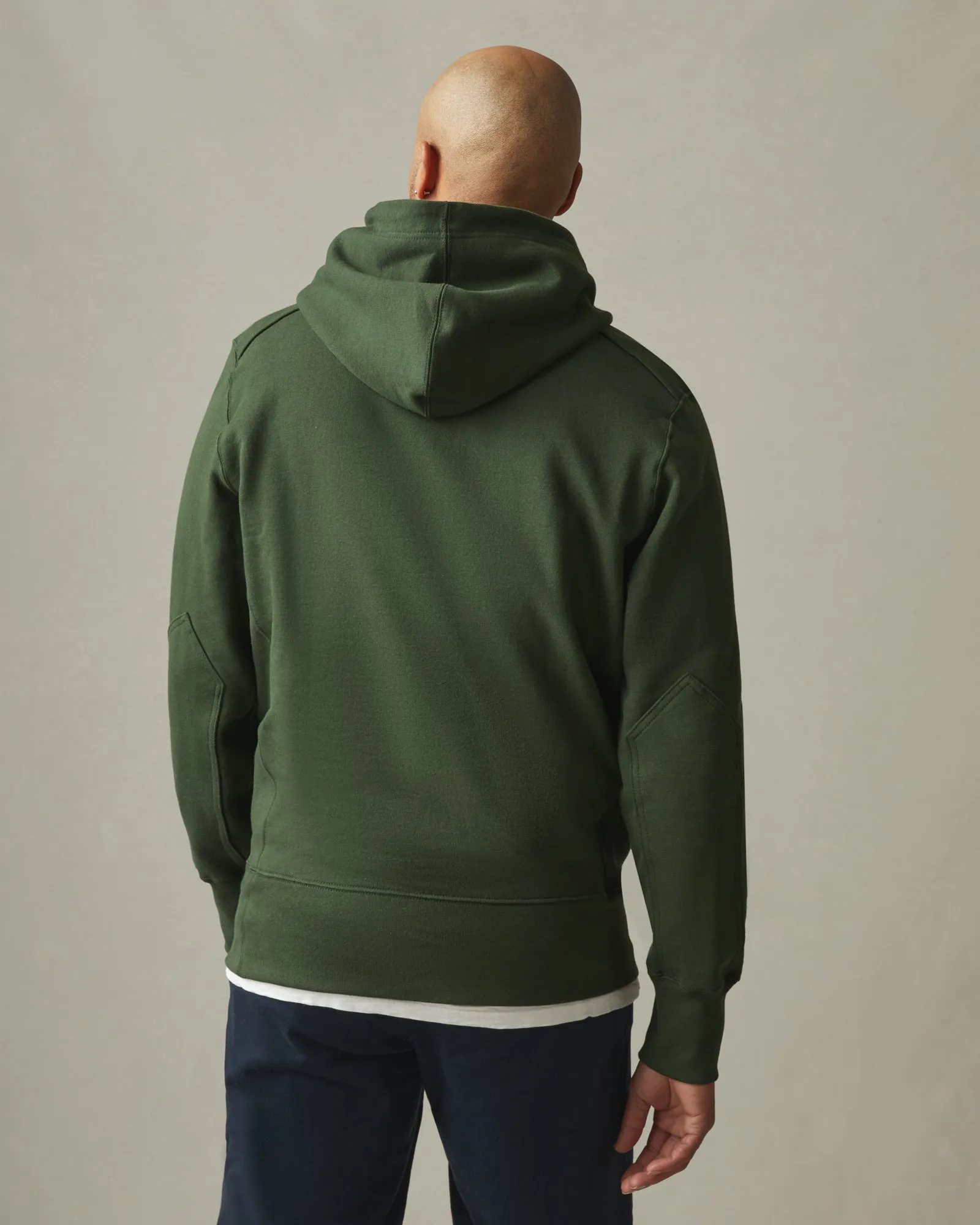 Classic Pullover - Kombu Green