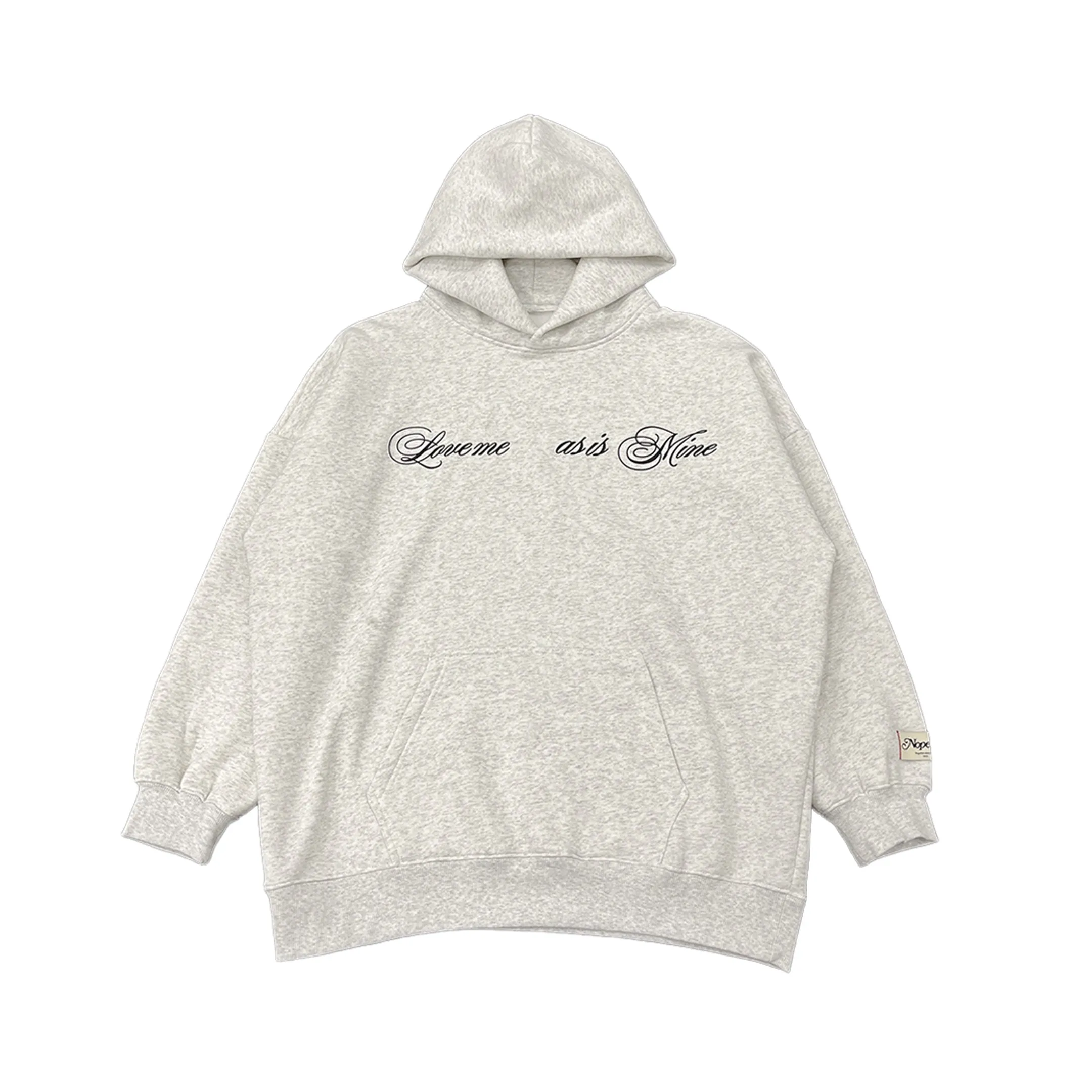 classical pullover hoodie