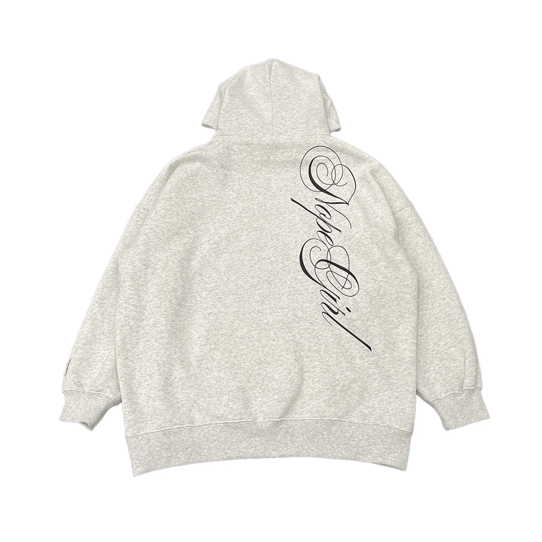 classical pullover hoodie