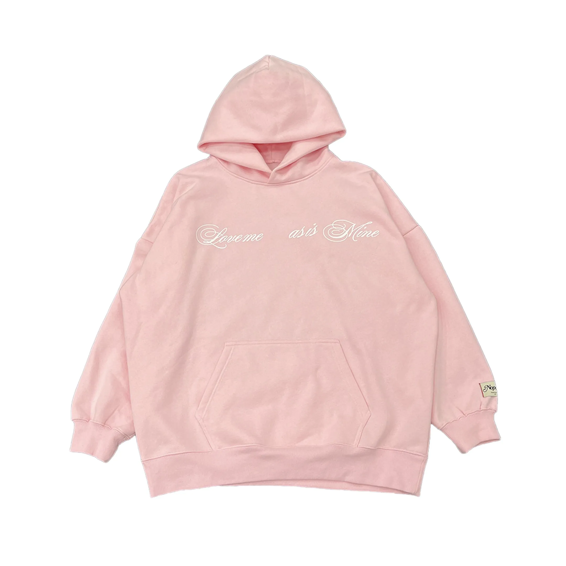 classical pullover hoodie