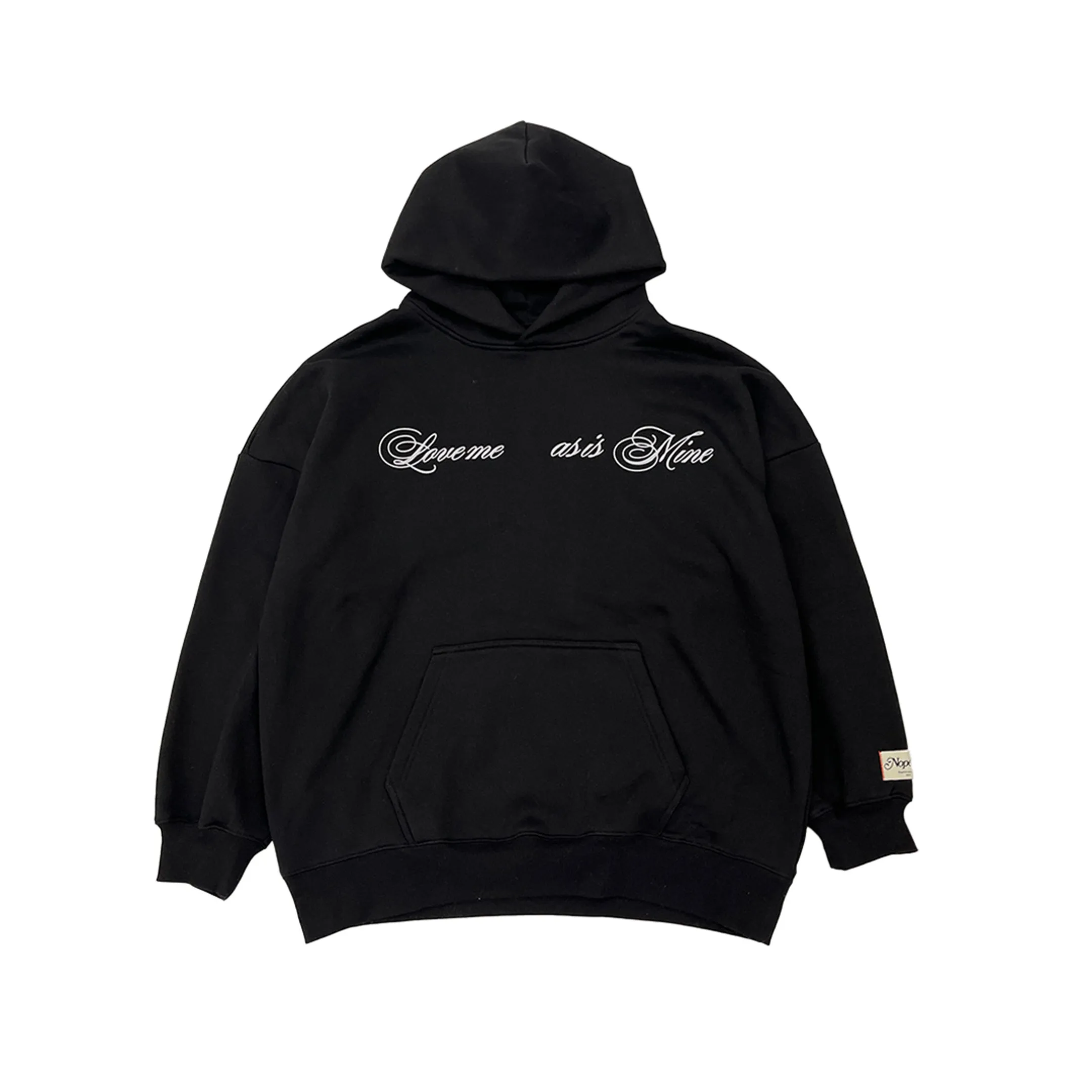 classical pullover hoodie