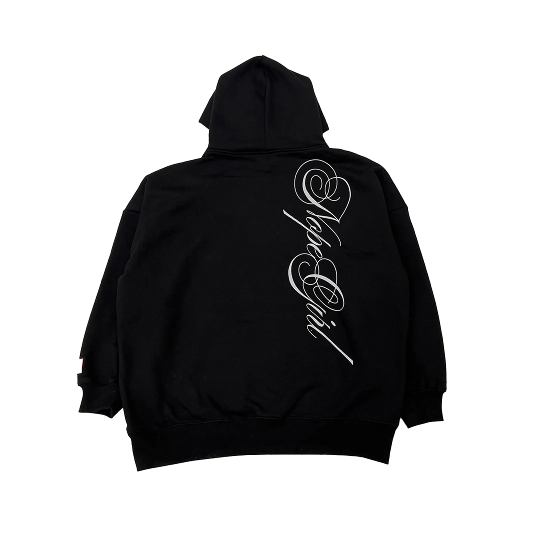 classical pullover hoodie