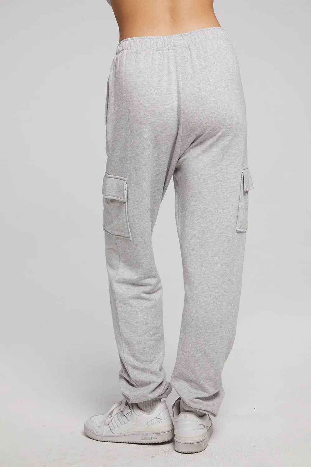 Claude Heather Grey Jogger