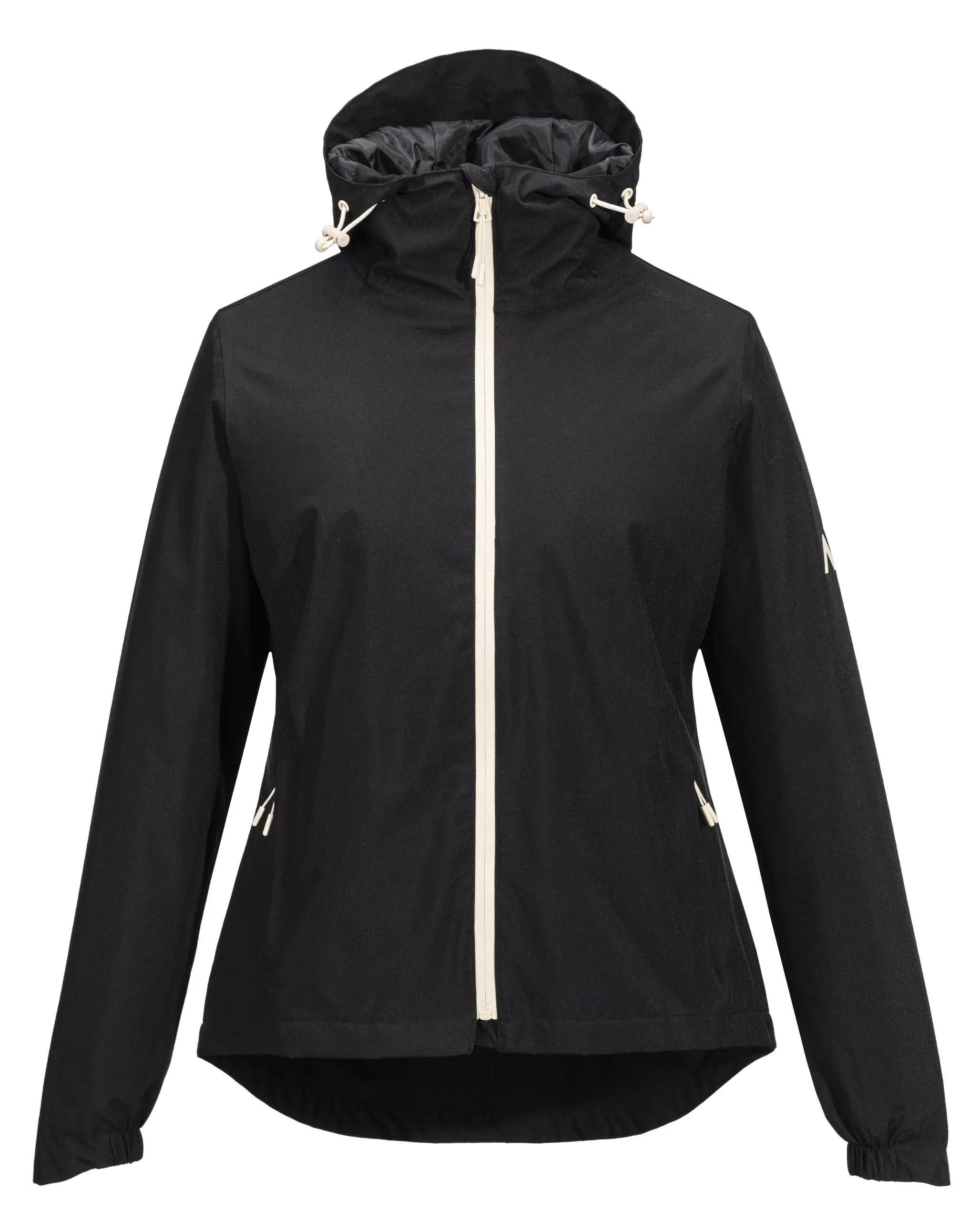 Clonbur Fleece Lined Rain Jacket