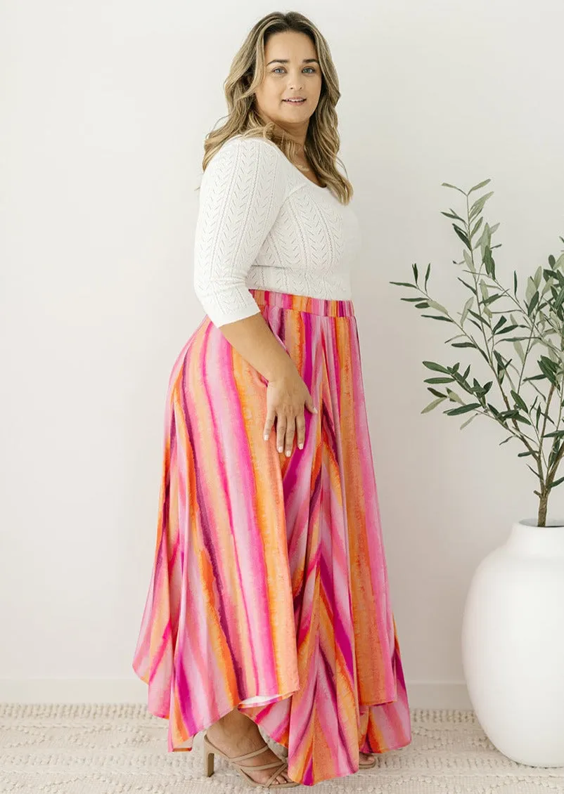 Clover Maxi Skirt