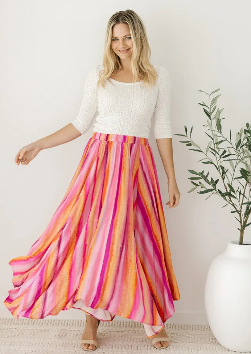 Clover Maxi Skirt