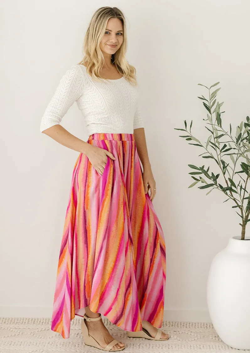 Clover Maxi Skirt