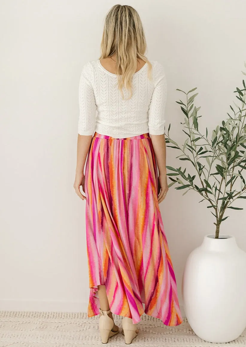 Clover Maxi Skirt